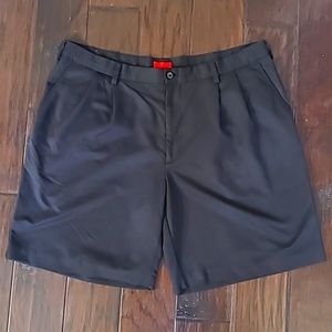 Izod Golf Shorts Black